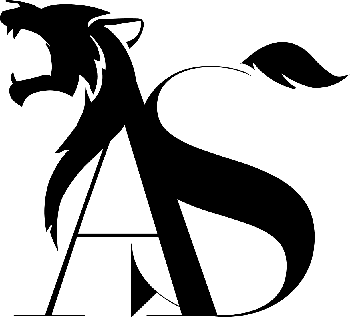 Abhishek Sinha Logo